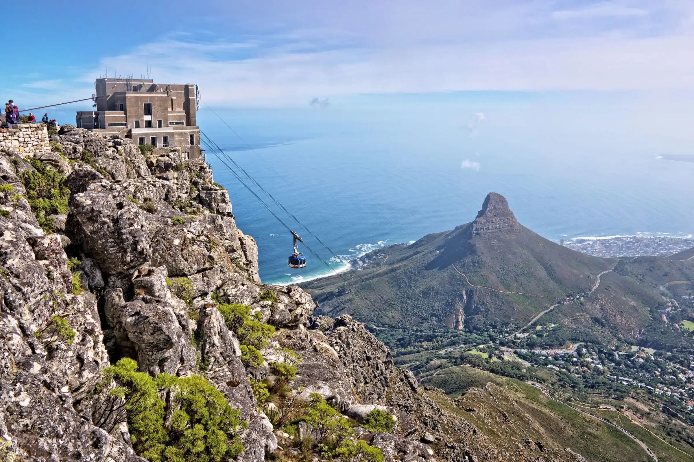 22-Night Cape Town, Namibia, St Helena & Cape Verde Explorer